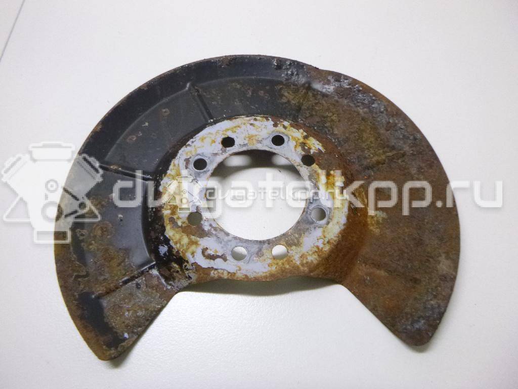 Фото Пыльник тормозного диска  1233491 для volvo S40 {forloop.counter}}