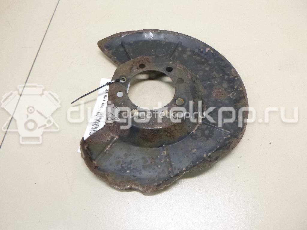 Фото Пыльник тормозного диска  1233491 для volvo S40 {forloop.counter}}