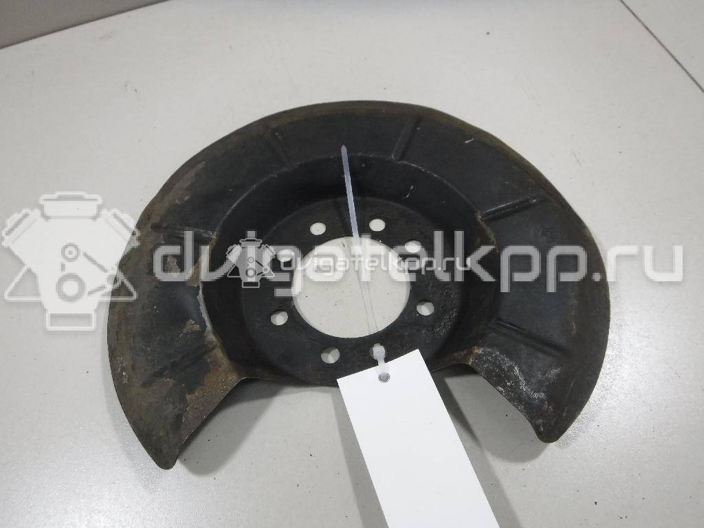 Фото Пыльник тормозного диска  1233491 для volvo S40 {forloop.counter}}