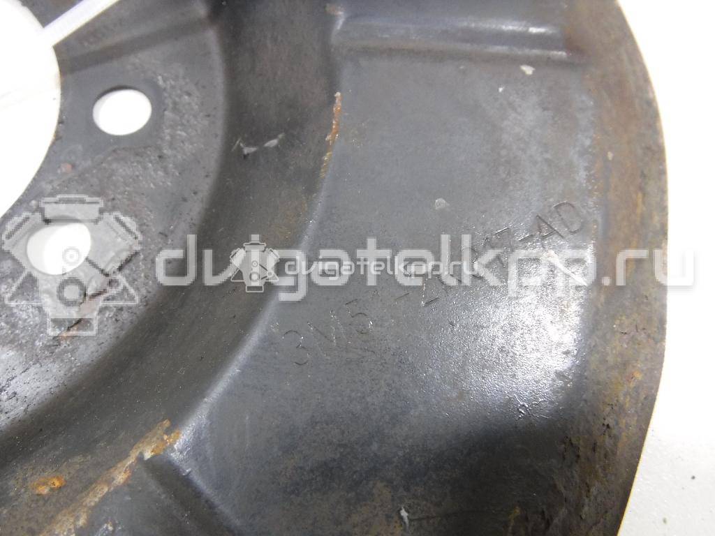 Фото Пыльник тормозного диска  1233491 для volvo S40 {forloop.counter}}