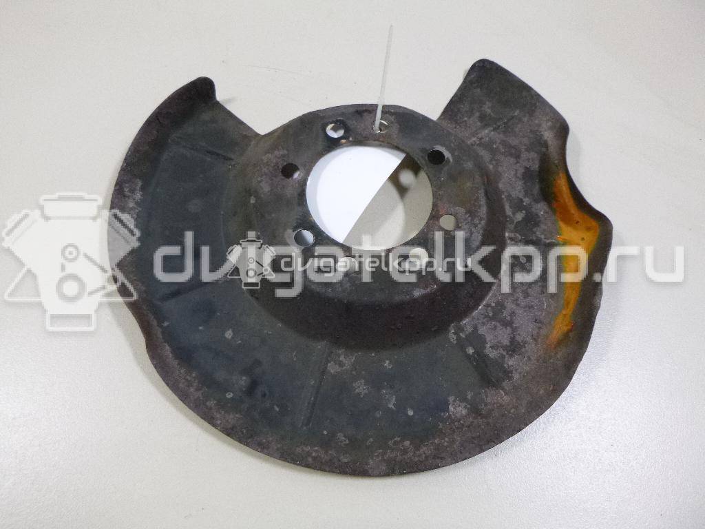 Фото Пыльник тормозного диска  1233491 для volvo S40 {forloop.counter}}