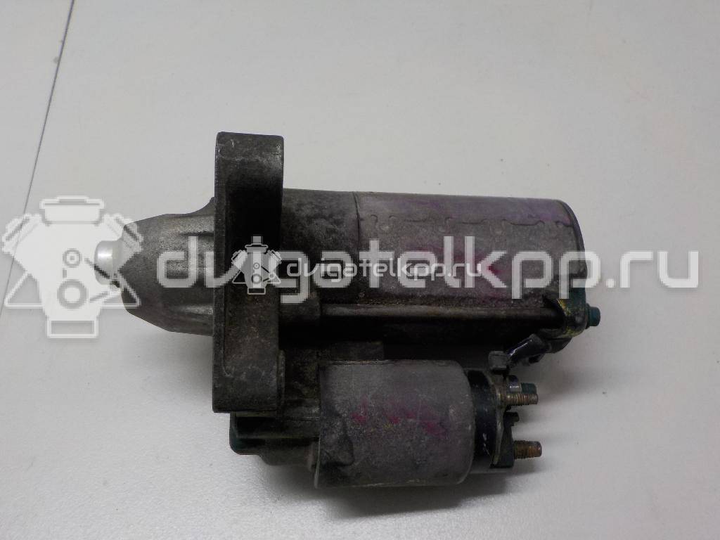 Фото Стартер  3M5T11000CF для mazda Mazda 3 (BK) {forloop.counter}}