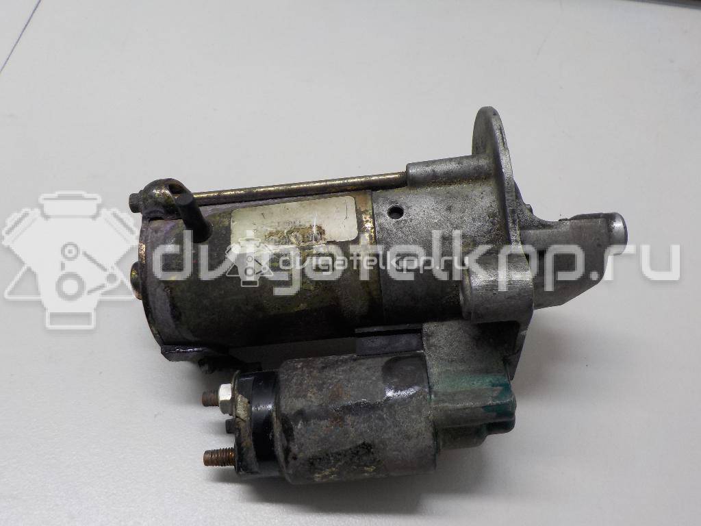 Фото Стартер  3M5T11000CF для mazda Mazda 3 (BK) {forloop.counter}}