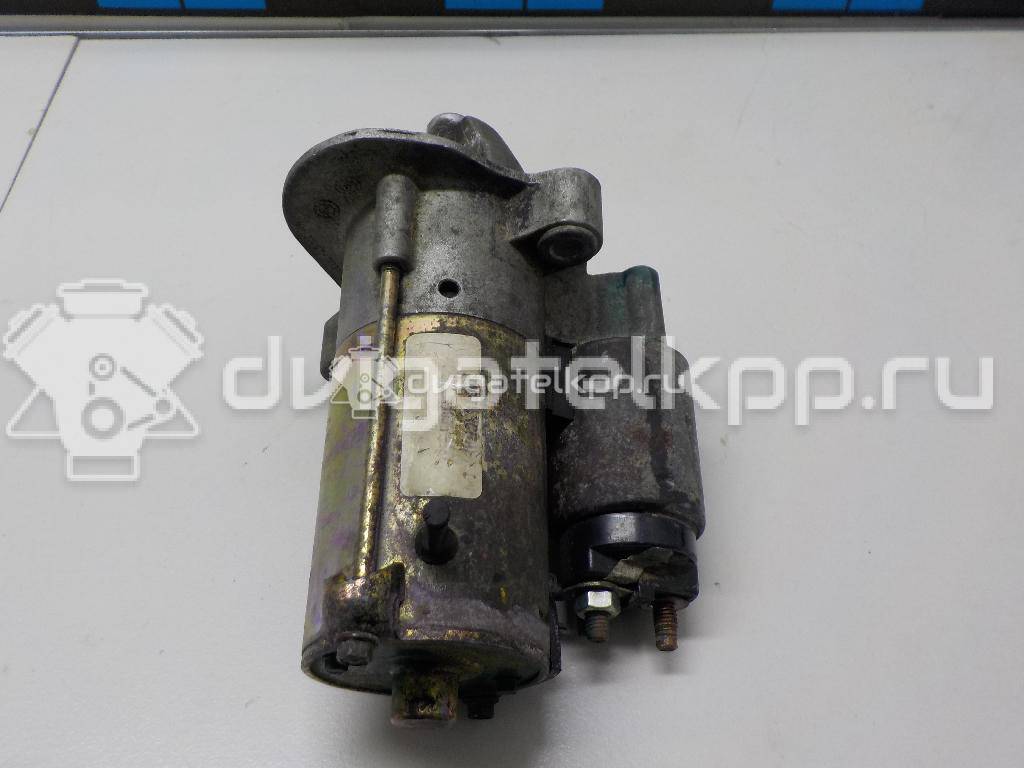 Фото Стартер  3M5T11000CF для mazda Mazda 3 (BK) {forloop.counter}}