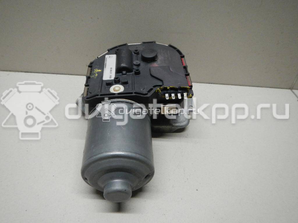 Фото Моторчик стеклоочистителя передний  1397220585 для volvo S40 {forloop.counter}}