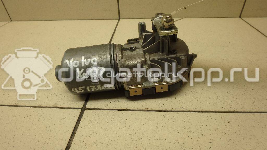 Фото Моторчик стеклоочистителя передний  1397220585 для volvo S40 {forloop.counter}}