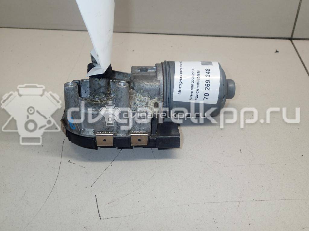 Фото Моторчик стеклоочистителя передний  1397220585 для volvo S40 {forloop.counter}}