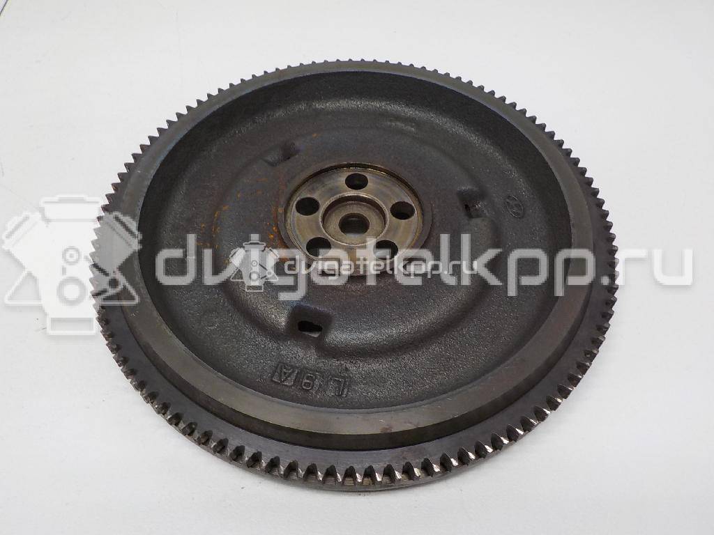 Фото Маховик для двигателя G4ED для Hyundai (Beijing) / Hyundai / Kia 105-112 л.с 16V 1.6 л бензин 2320026101 {forloop.counter}}