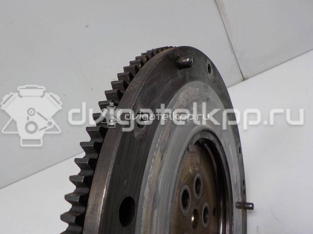 Фото Маховик для двигателя G4ED для Hyundai (Beijing) / Hyundai / Kia 105-112 л.с 16V 1.6 л бензин 2320026101 {forloop.counter}}