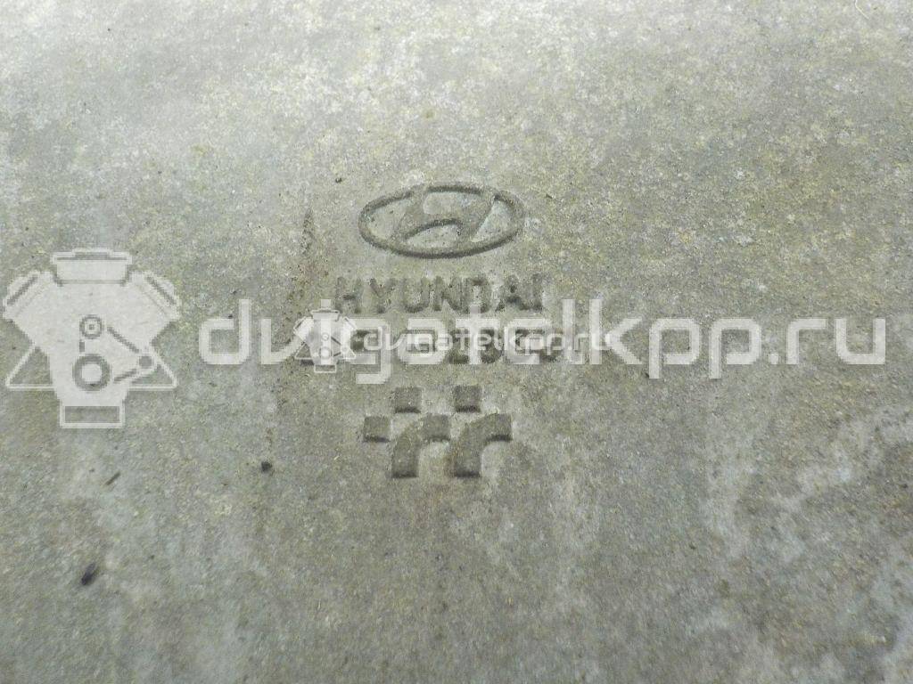 Фото Поддон масляный двигателя для двигателя G4EE для Hyundai (Beijing) / Kia 95 л.с 16V 1.4 л бензин 2151026601 {forloop.counter}}