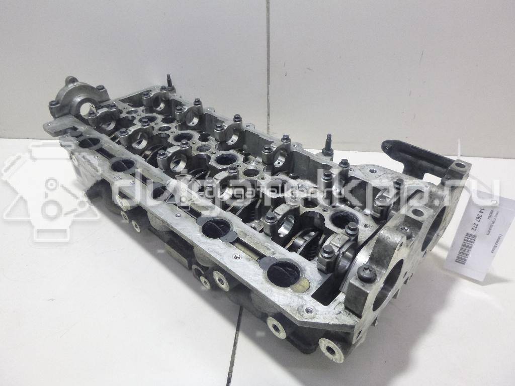 Фото Головка блока  8252334 для Volvo V70 / Xc60 / S60 / S80 / Xc70 {forloop.counter}}