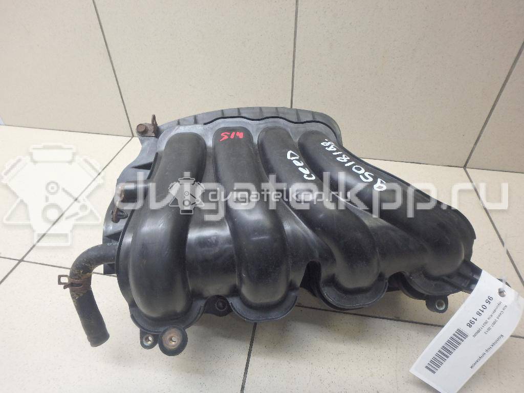 Фото Коллектор впускной для двигателя G4FC для Hyundai / Kia 105-132 л.с 16V 1.6 л бензин 283112B000 {forloop.counter}}