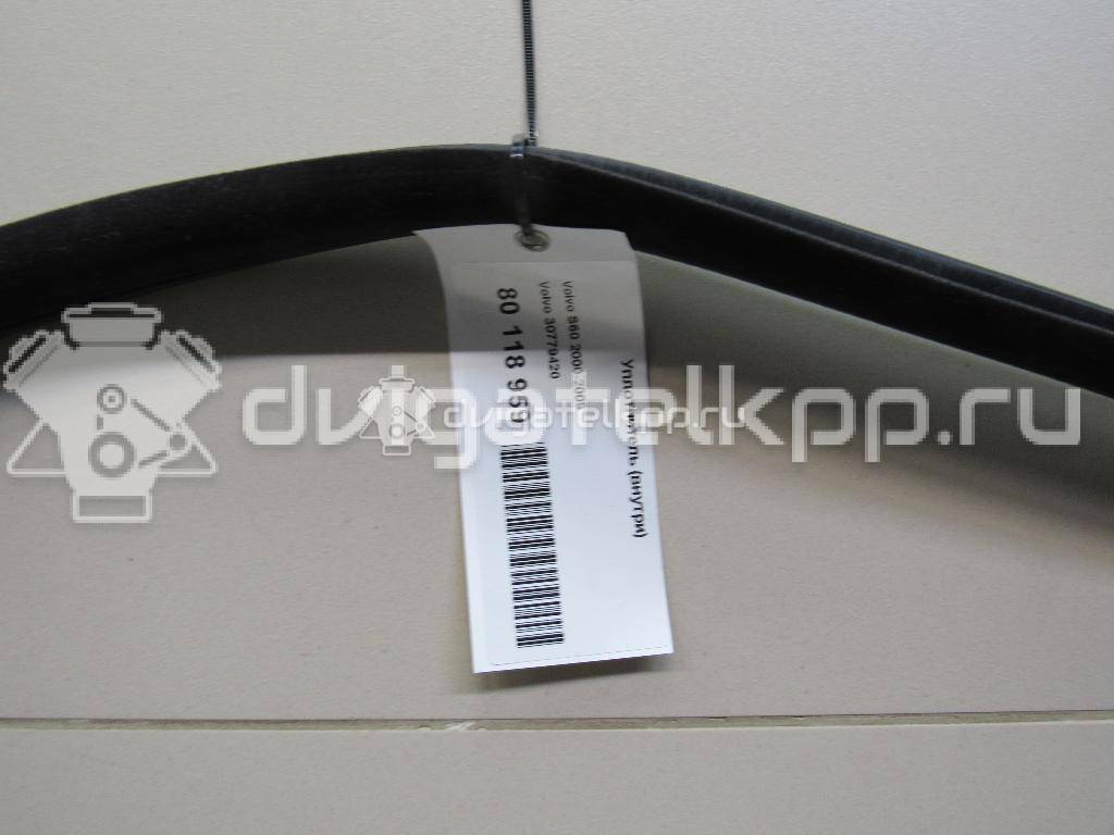 Фото Уплотнитель (внутри)  30779420 для volvo S60 {forloop.counter}}