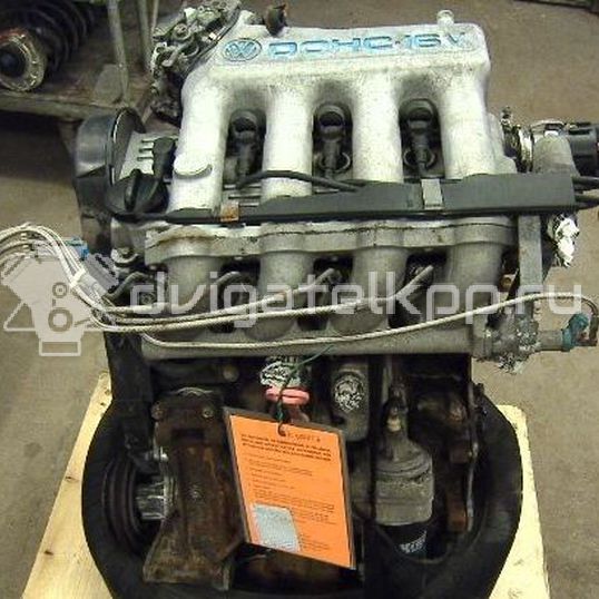 Фото Контрактный (б/у) двигатель PL для Volkswagen / Seat 125 л.с 16V 1.8 л бензин