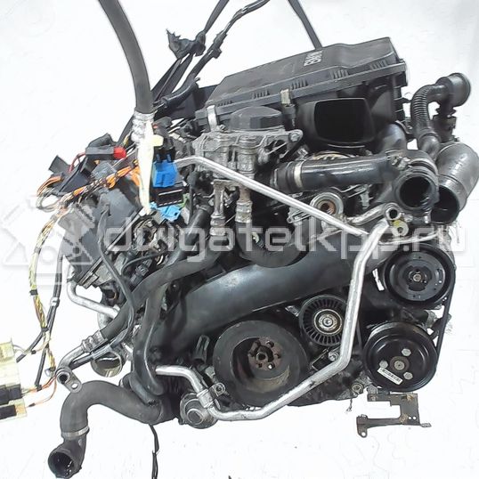 Фото Контрактный (б/у) двигатель N54 B30 A для Bmw / Morgan 272-359 л.с 24V 3.0 л бензин