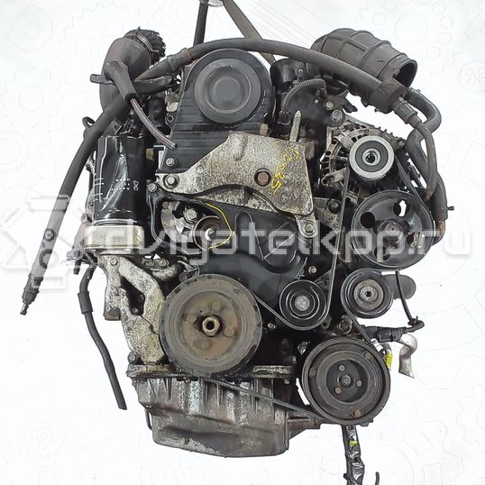 Фото Контрактный (б/у) двигатель D3EA для Hyundai Matrix Fc / Accent / Getz Tb 82 л.с 12V 1.5 л Дизельное топливо 113E127U00
