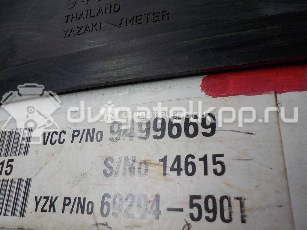 Фото Панель приборов  9499669 для volvo S60 {forloop.counter}}