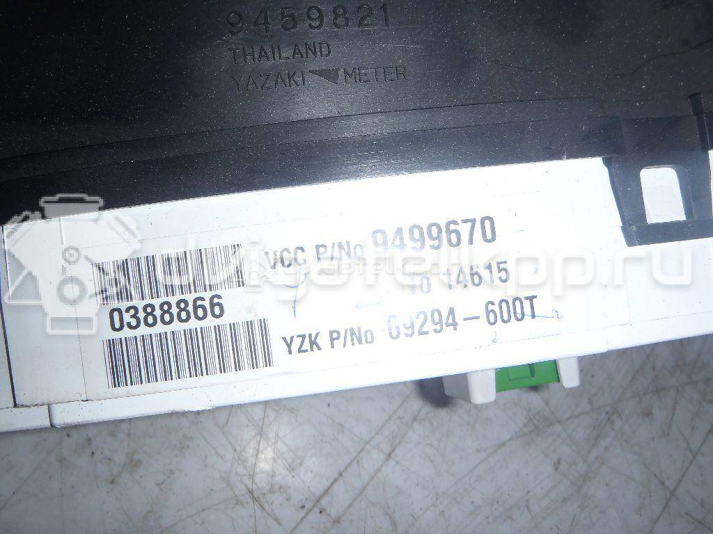 Фото Панель приборов  9499670 для volvo S60 {forloop.counter}}