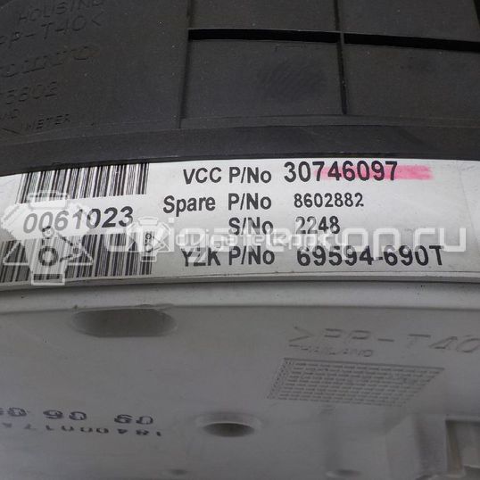 Фото Панель приборов  36050540 для volvo S60