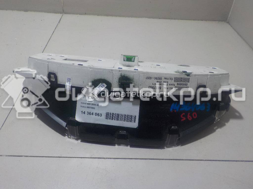 Фото Панель приборов  8637993 для volvo S60 {forloop.counter}}