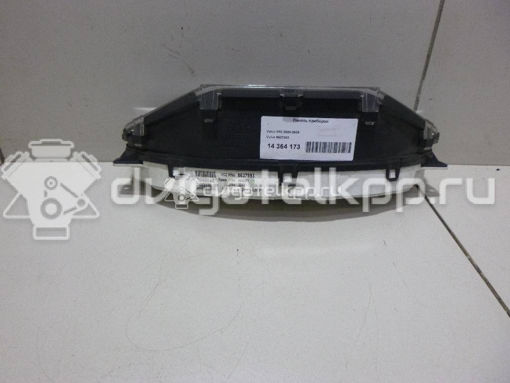 Фото Панель приборов  8637993 для volvo S60 {forloop.counter}}