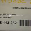 Фото Панель приборов  36050542 для volvo S60 {forloop.counter}}