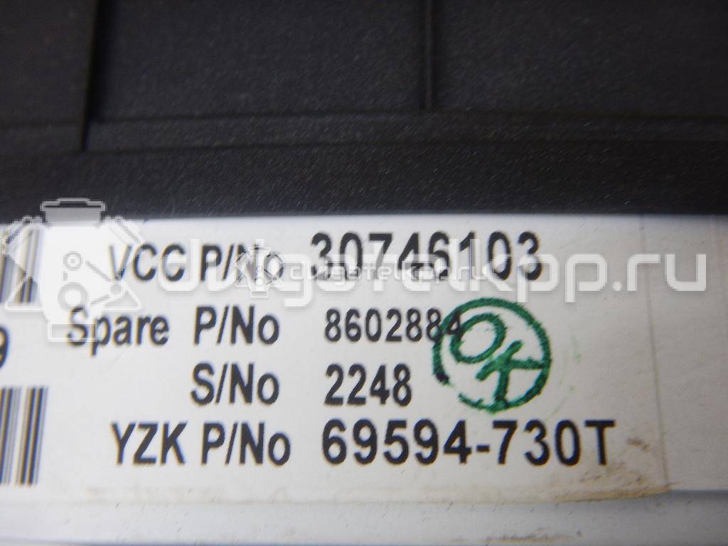 Фото Панель приборов  36050542 для volvo S60 {forloop.counter}}