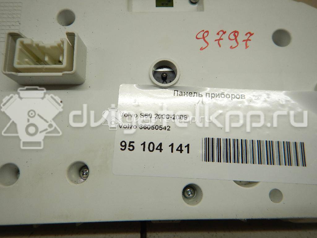 Фото Панель приборов  36050542 для volvo S60 {forloop.counter}}