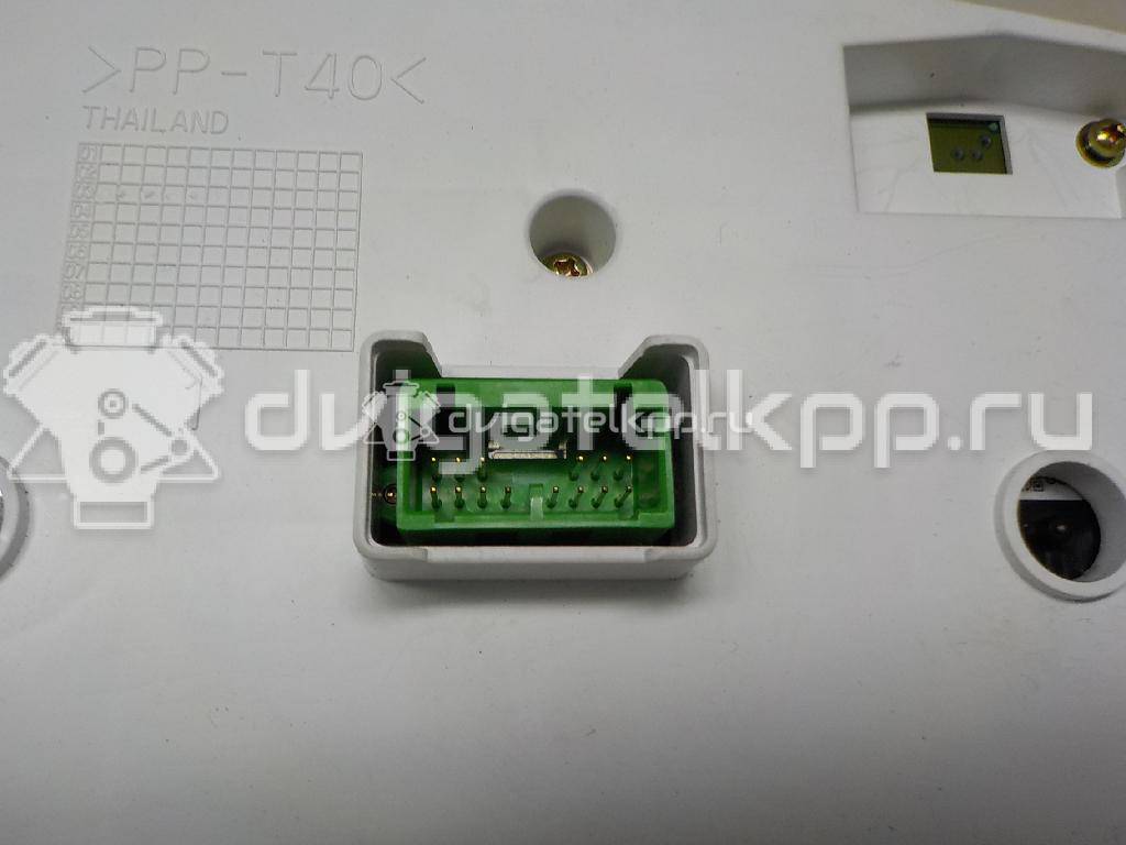 Фото Панель приборов  8602761 для volvo S60 {forloop.counter}}