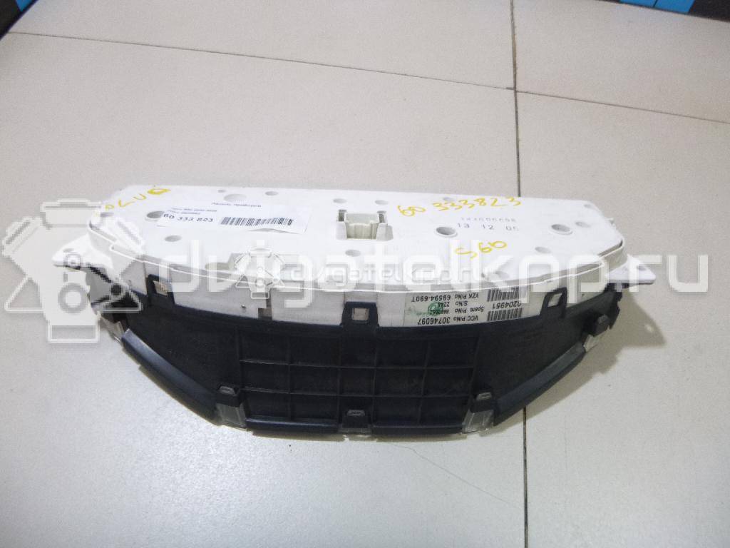 Фото Панель приборов  8602882 для volvo S60 {forloop.counter}}