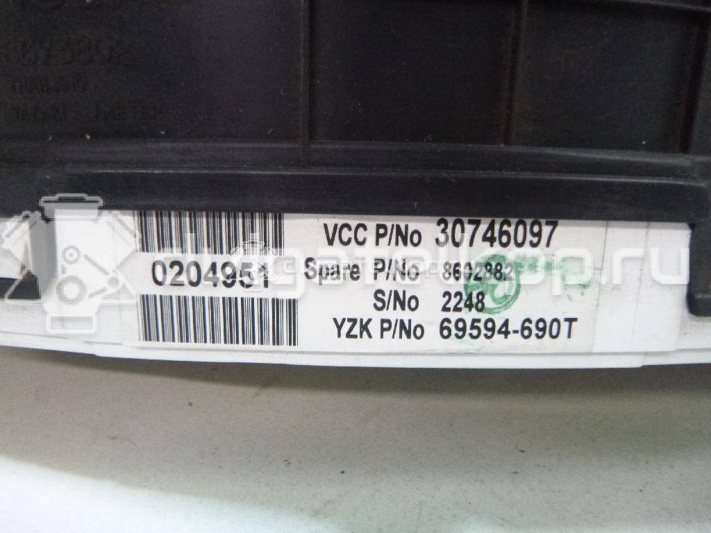 Фото Панель приборов  8602882 для volvo S60 {forloop.counter}}