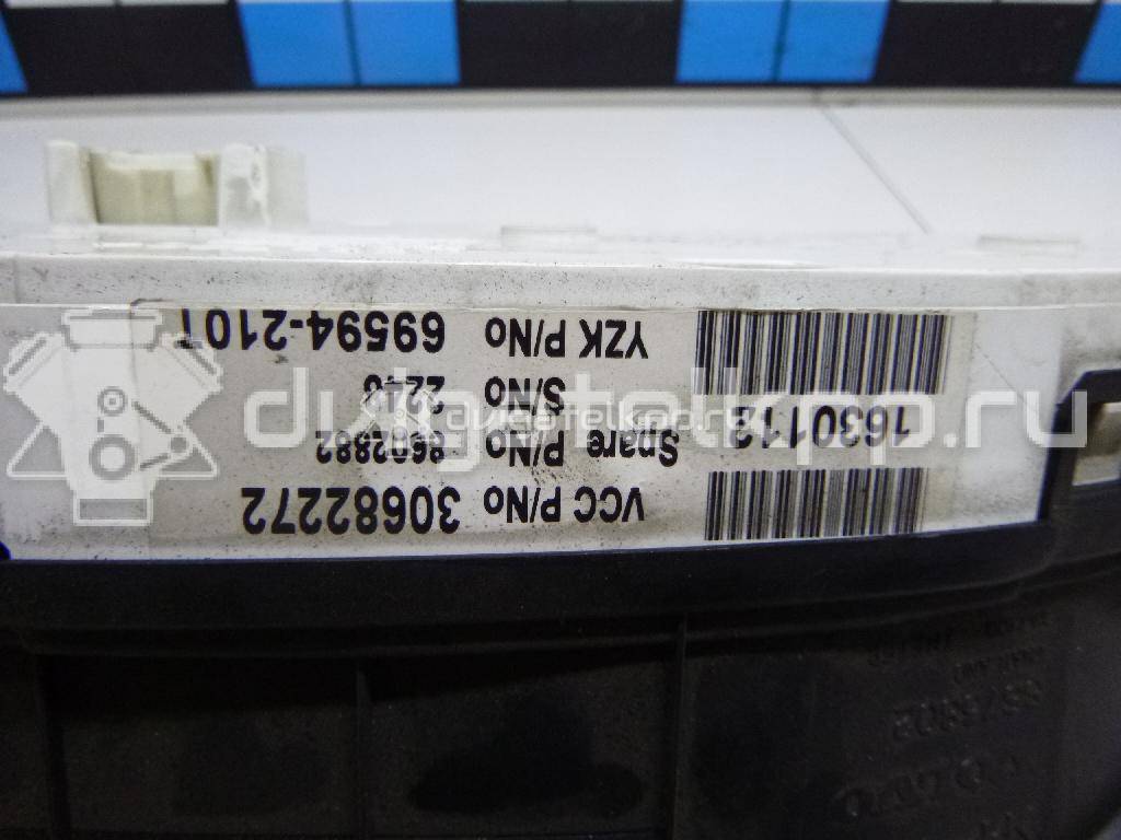 Фото Панель приборов  8602882 для volvo S60 {forloop.counter}}