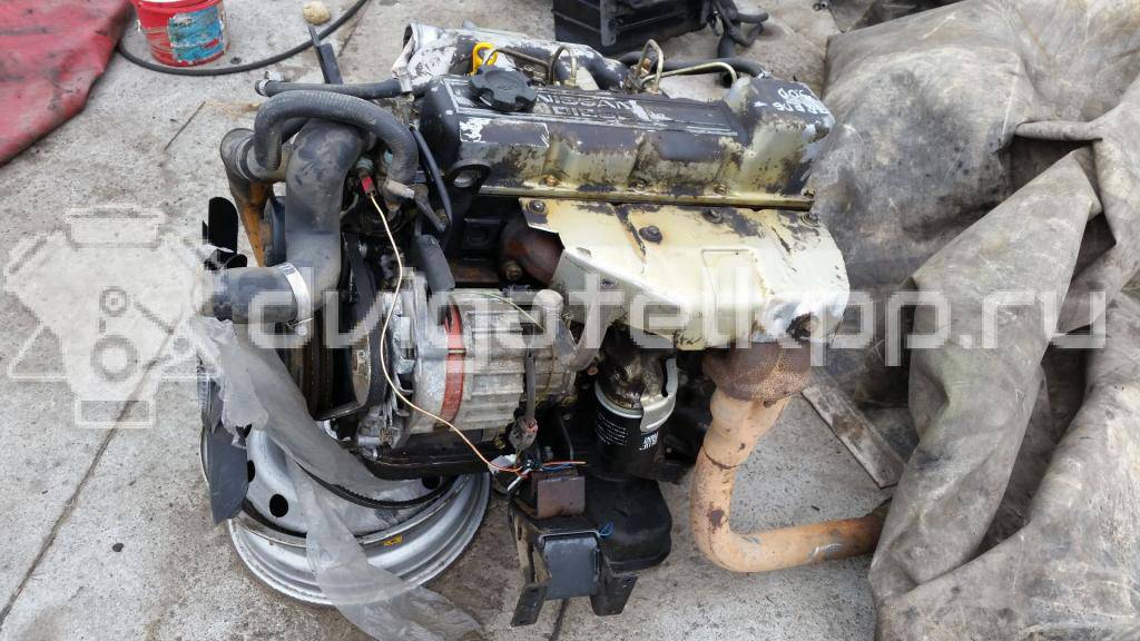 Фото Контрактный (б/у) двигатель PL для Volkswagen / Seat 125 л.с 16V 1.8 л бензин {forloop.counter}}