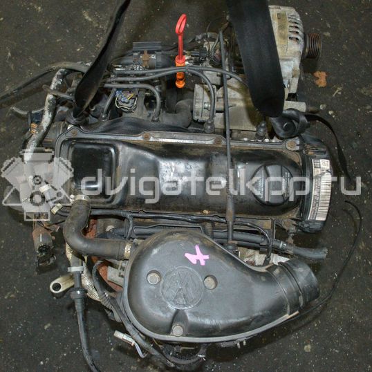 Фото Контрактный (б/у) двигатель RP для Volkswagen / Seat 88 л.с 8V 1.8 л бензин