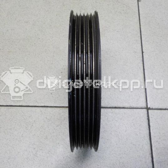 Фото Шкив коленвала для двигателя G4FG для Hyundai (Beijing) / Hyundai / Kia 123-128 л.с 16V 1.6 л бензин 231242B000