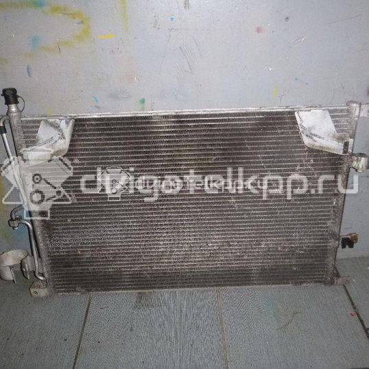 Фото Радиатор кондиционера (конденсер)  30676414 для Volvo S70 Ls / C70 / V70 / S60 / S80