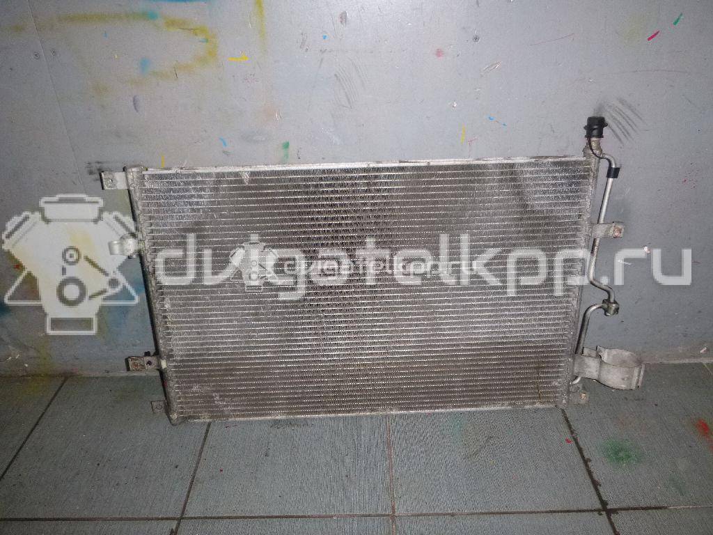 Фото Радиатор кондиционера (конденсер)  30676414 для Volvo S70 Ls / C70 / V70 / S60 / S80 {forloop.counter}}