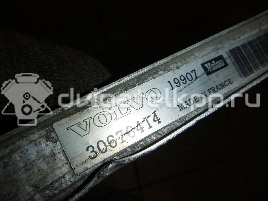 Фото Радиатор кондиционера (конденсер)  30676414 для Volvo S70 Ls / C70 / V70 / S60 / S80 {forloop.counter}}