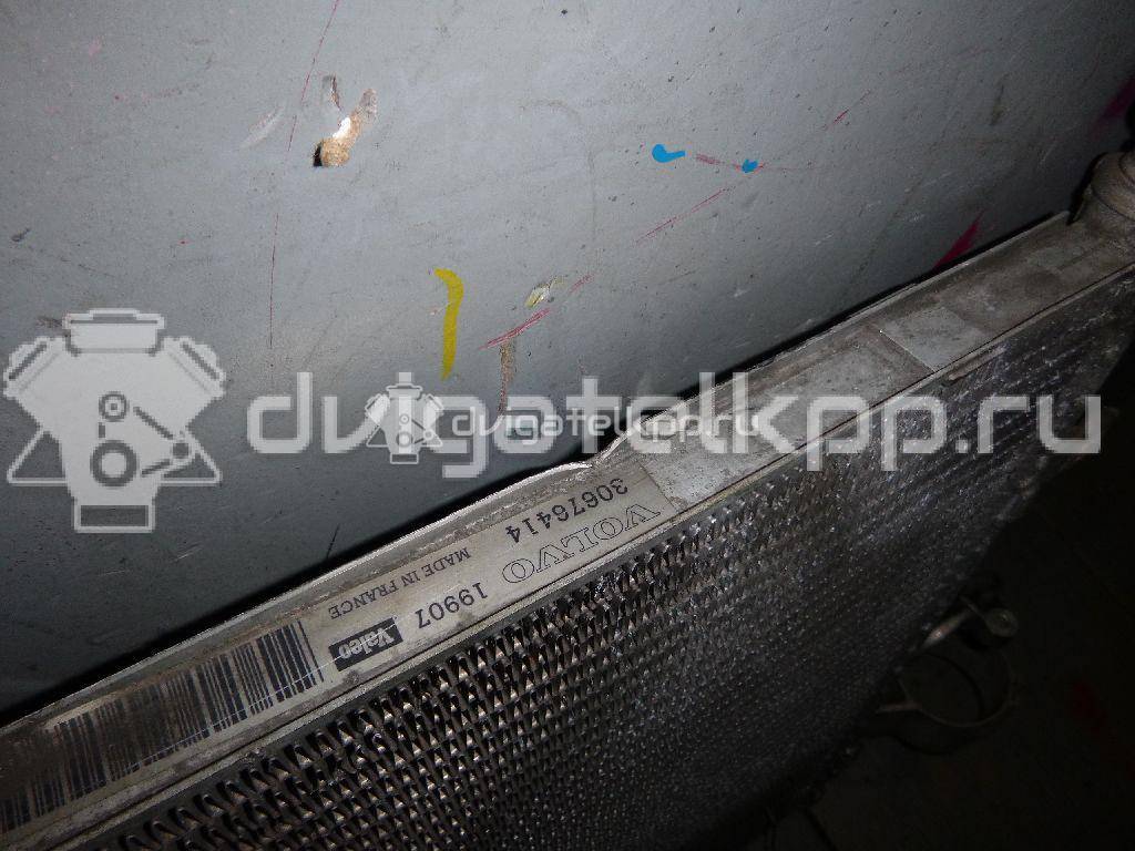 Фото Радиатор кондиционера (конденсер)  30676414 для Volvo S70 Ls / C70 / V70 / S60 / S80 {forloop.counter}}