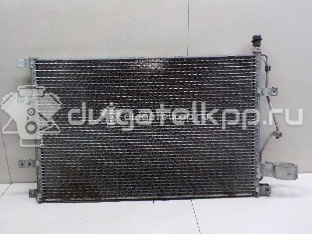 Фото Радиатор кондиционера (конденсер)  31101053 для Volvo S70 Ls / C70 / V70 / S60 / S80 {forloop.counter}}