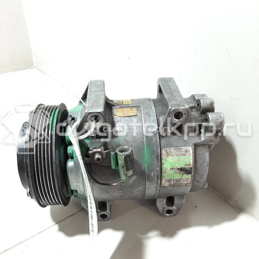 Фото Компрессор системы кондиционирования  30761388 для Volvo S70 Ls / V70 / S60 / S80 / Xc70 {forloop.counter}}