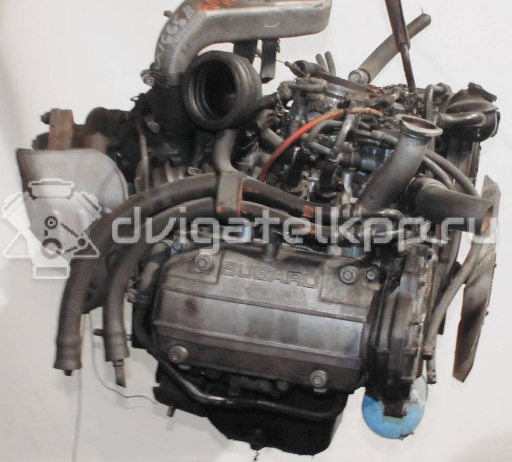Фото Контрактный (б/у) двигатель EA82 для Subaru Xt / Mv As / Leone 86-105 л.с 8V 1.8 л бензин {forloop.counter}}