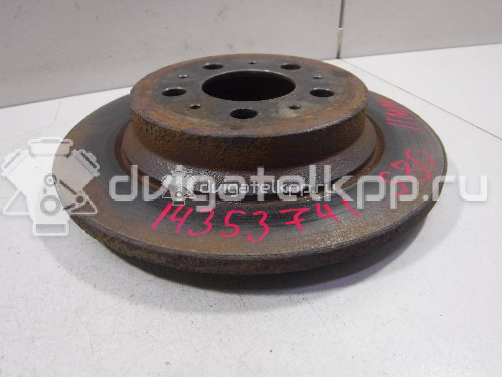 Фото Диск тормозной задний  9434167 для Volvo S70 Ls / C70 / V70 / C30 / S60 {forloop.counter}}