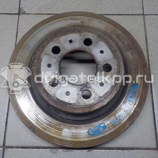 Фото Диск тормозной задний  9434167 для Volvo S70 Ls / C70 / V70 / C30 / S60