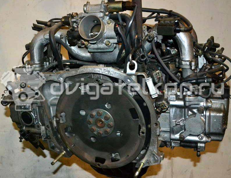 Фото Контрактный (б/у) двигатель EJ16 для Subaru Legacy / Impreza 90-95 л.с 16V 1.6 л бензин {forloop.counter}}
