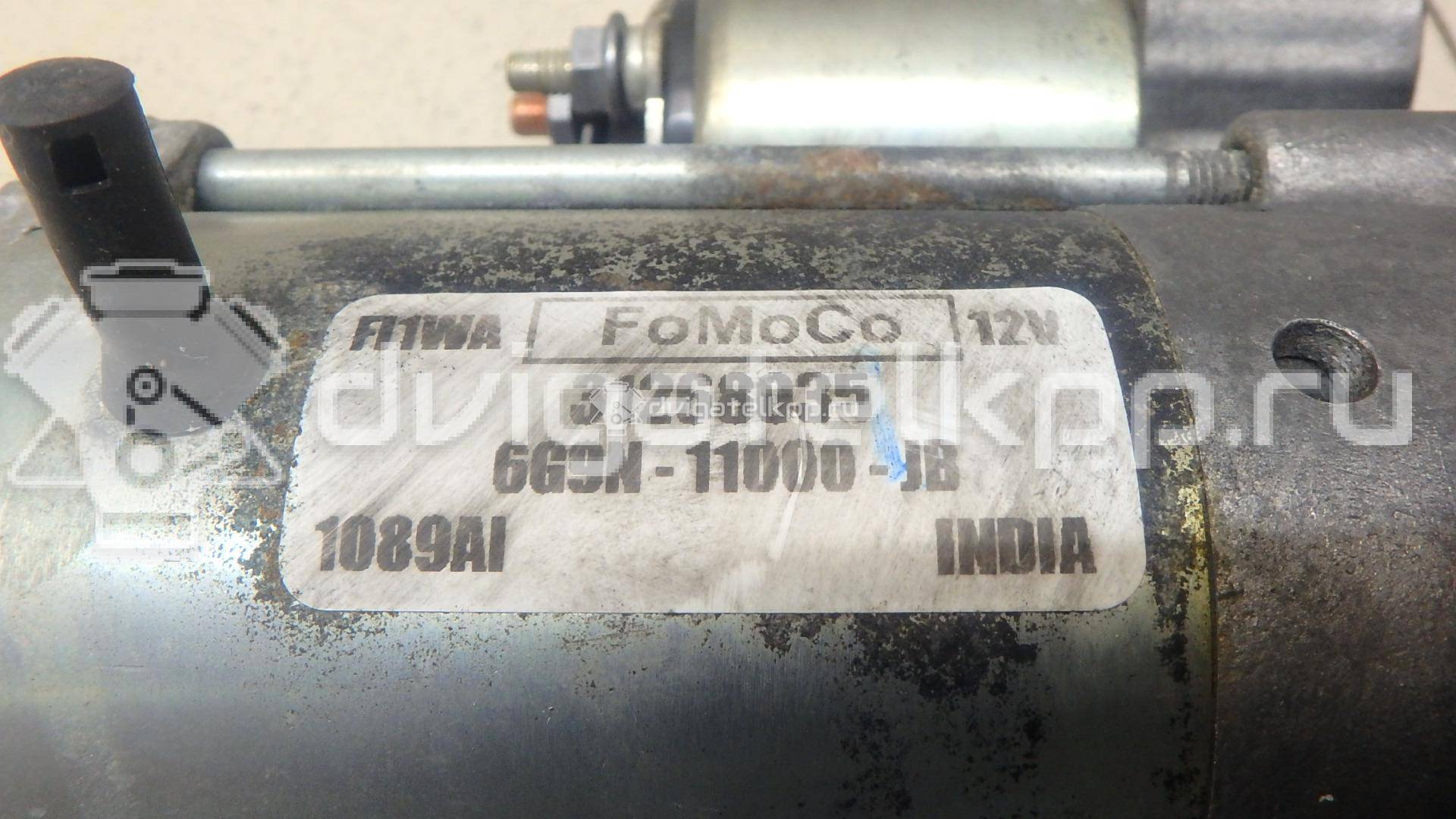 Фото Стартер  36003222 для Volvo V50 Mw / C70 / V70 / C30 / V60 {forloop.counter}}