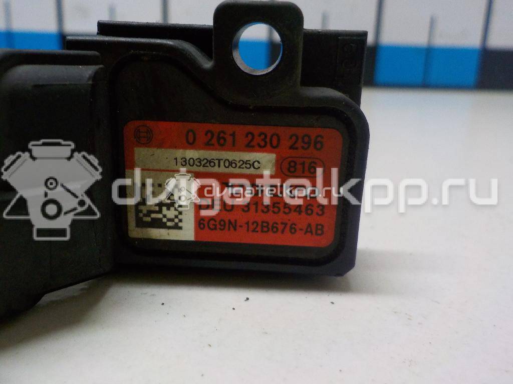 Фото Датчик абсолютного давления  6G9N12B676AB для jaguar XF {forloop.counter}}