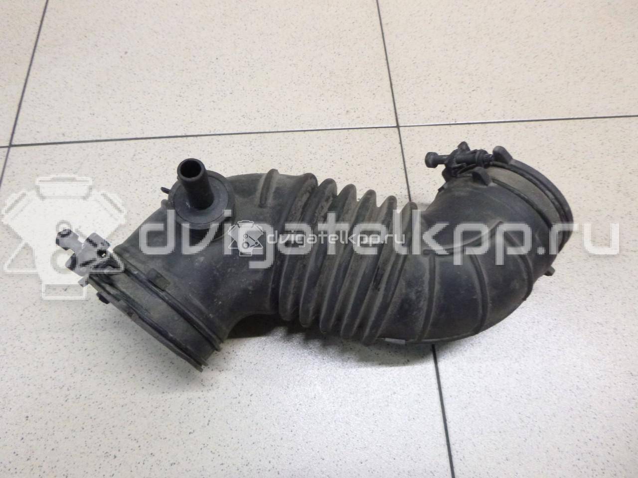 Фото Гофра воздуховода для двигателя G4FG для Hyundai (Beijing) / Hyundai / Kia 123-128 л.с 16V 1.6 л бензин 281403X000 {forloop.counter}}