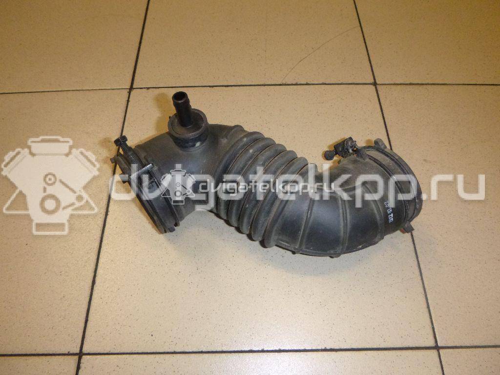 Фото Гофра воздуховода для двигателя G4FG для Hyundai (Beijing) / Hyundai / Kia 123-128 л.с 16V 1.6 л бензин 281403X000 {forloop.counter}}