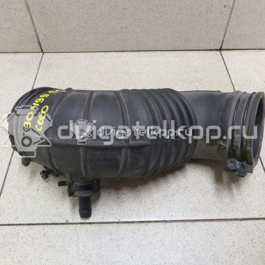 Фото Гофра воздуховода для двигателя G4FG для Hyundai (Beijing) / Hyundai / Kia 123-128 л.с 16V 1.6 л бензин 281403X000